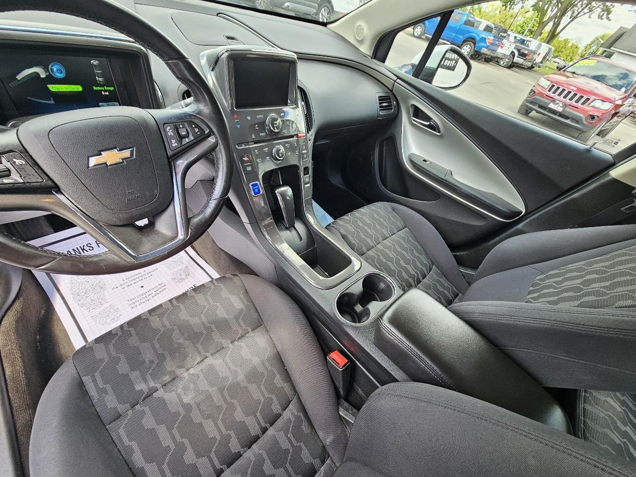 Chevrolet Volt Standard 2015