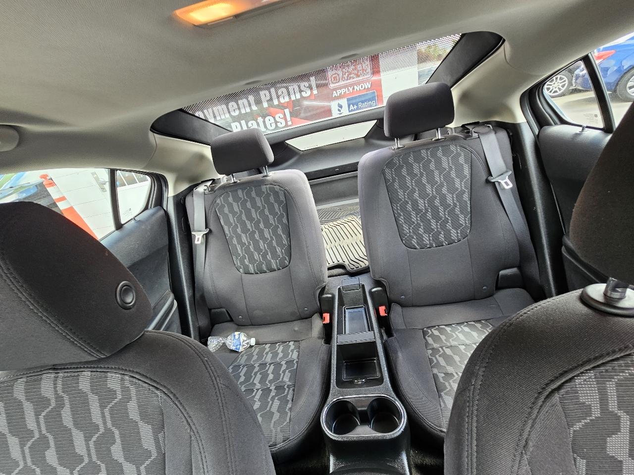 Chevrolet Volt Standard 2015