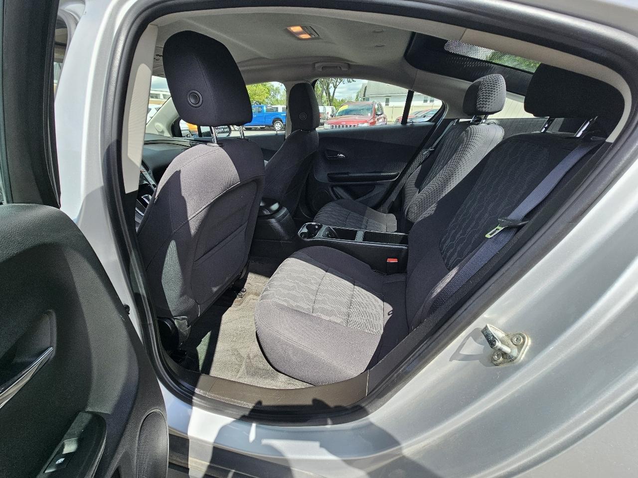 Chevrolet Volt Standard 2015