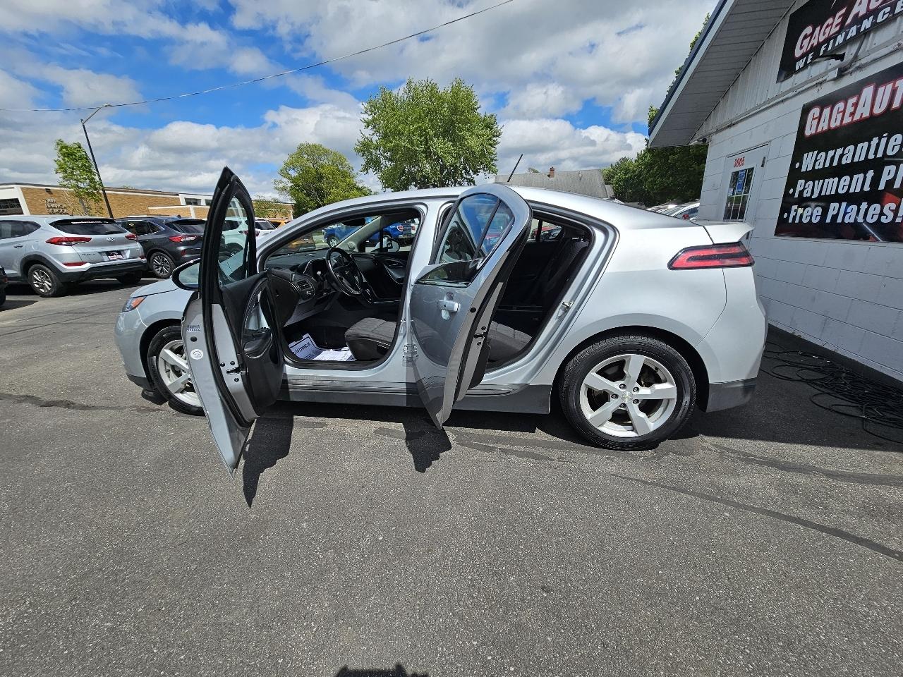 Chevrolet Volt Standard 2015