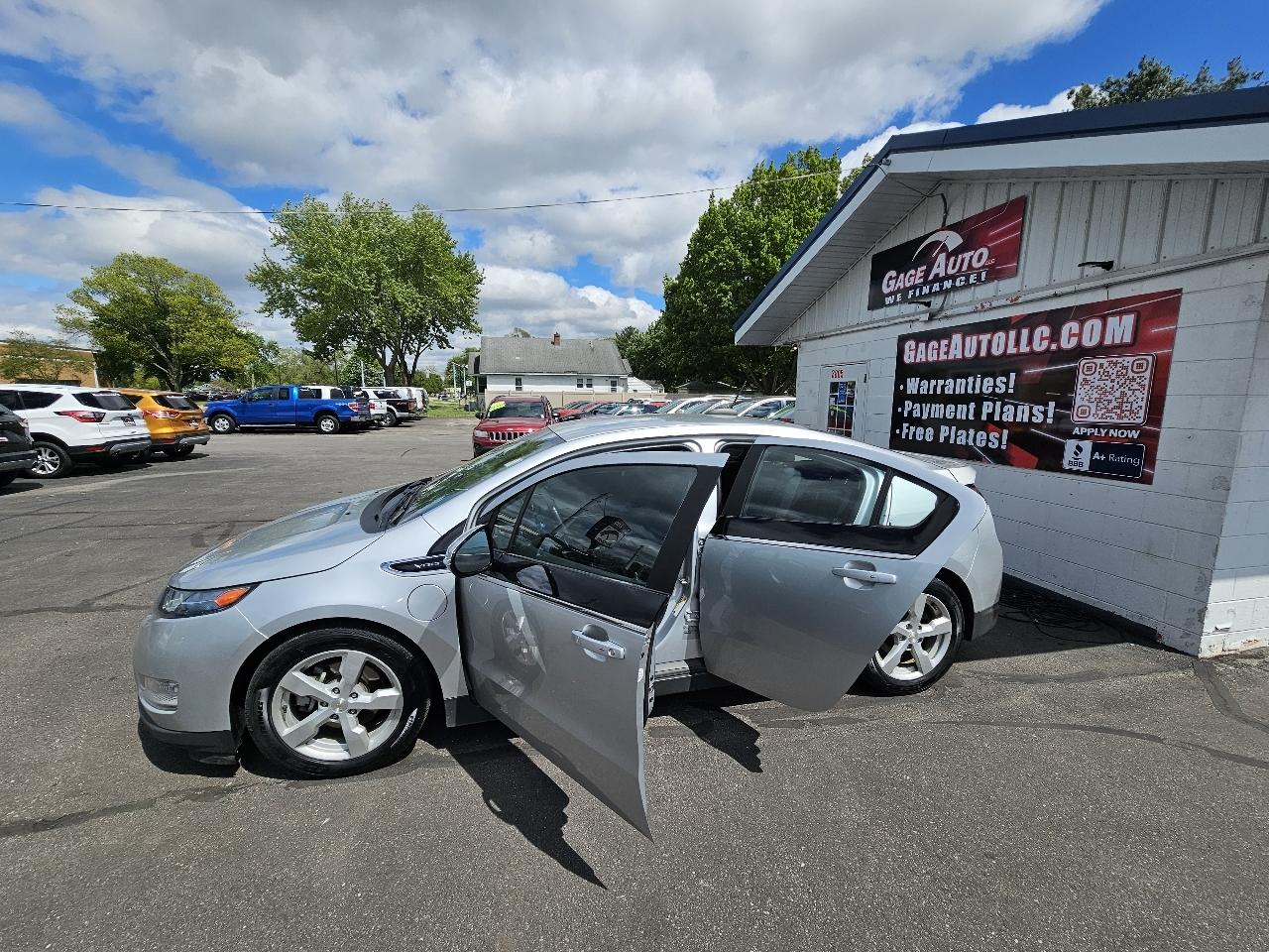 Chevrolet Volt Standard 2015
