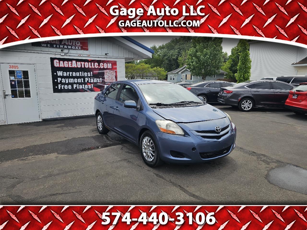 2008 Toyota Yaris's photo