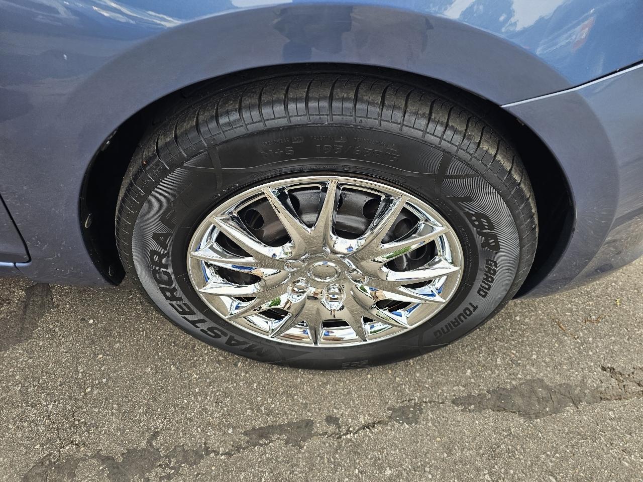 Toyota Yaris Sedan 2008