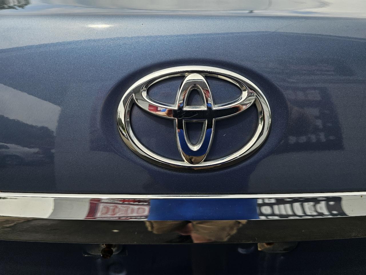 Toyota Yaris Sedan 2008