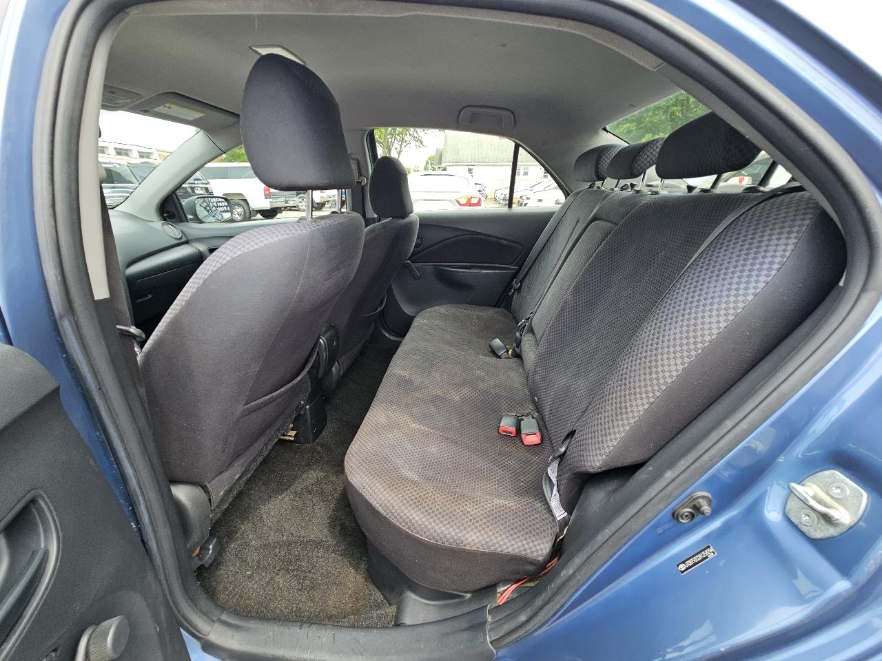Toyota Yaris Sedan 2008
