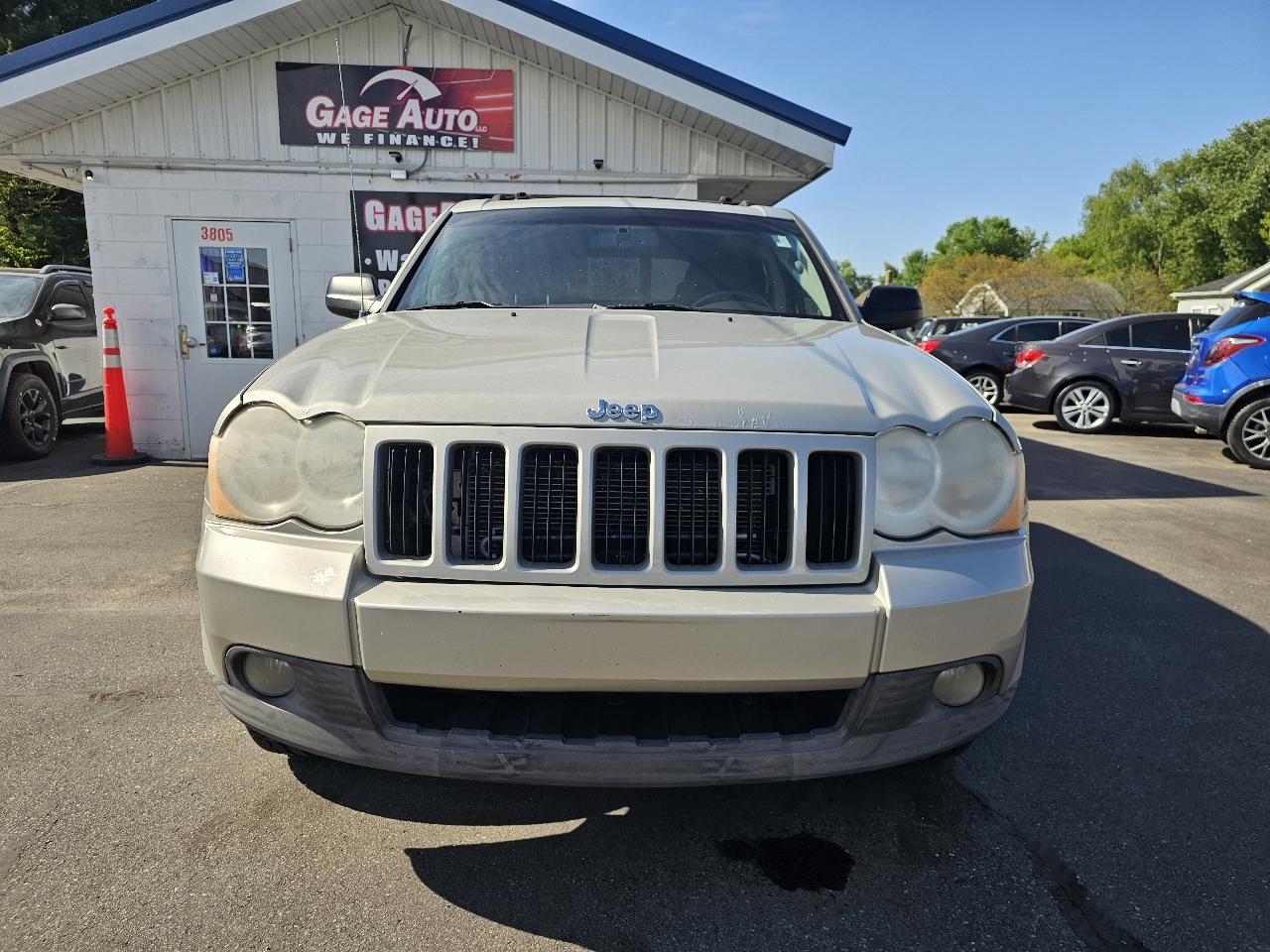 Jeep Grand Cherokee Laredo 4WD 2008