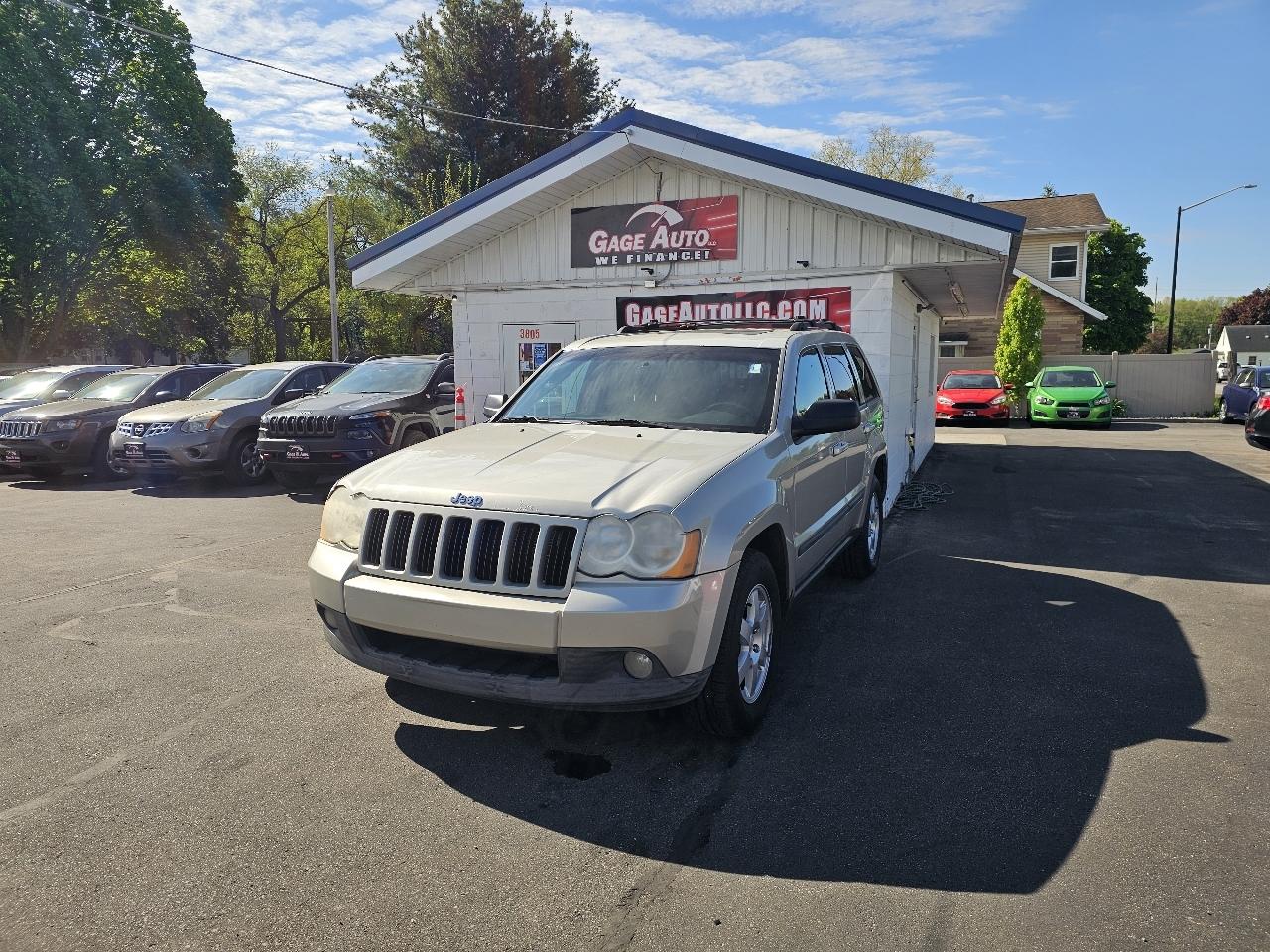 Jeep Grand Cherokee Laredo 4WD 2008