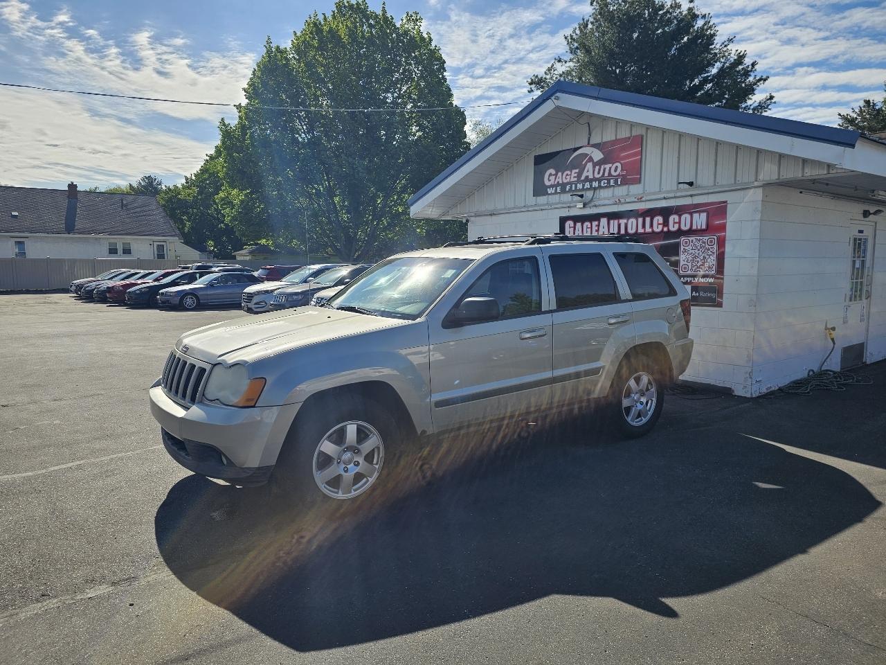 Jeep Grand Cherokee Laredo 4WD 2008