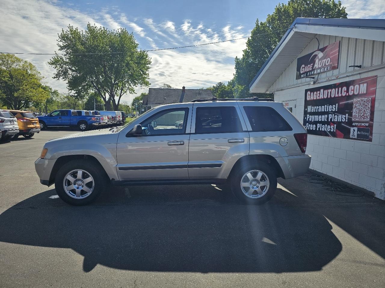 Jeep Grand Cherokee Laredo 4WD 2008