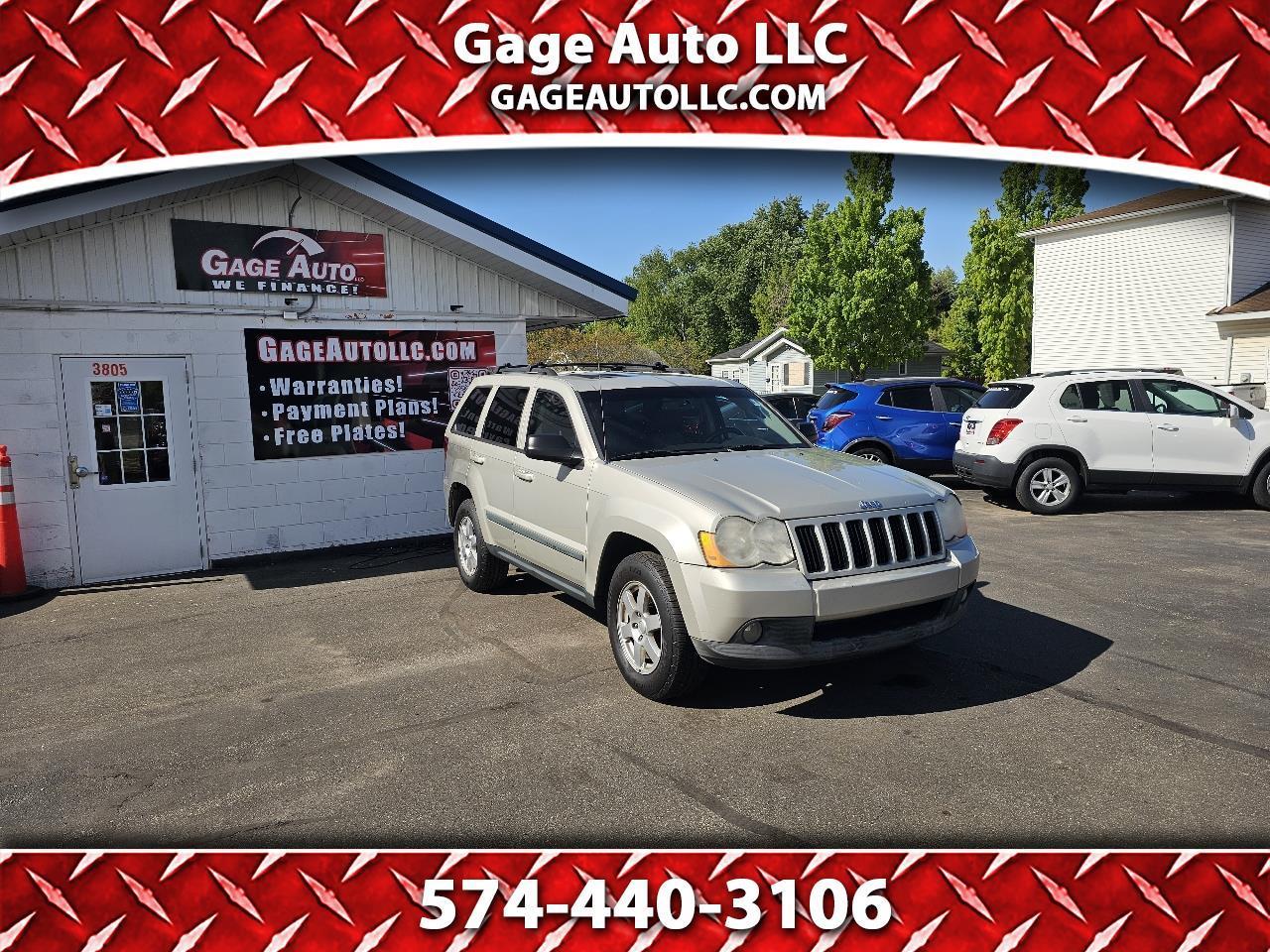 2008 Jeep Grand Cherokee Laredo 4WD's photo