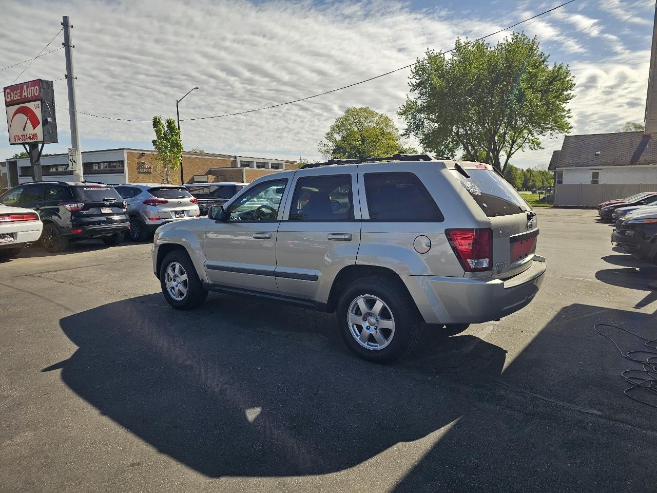 Jeep Grand Cherokee Laredo 4WD 2008