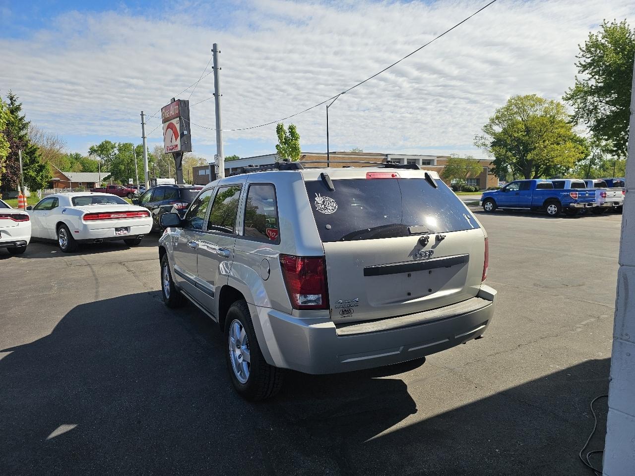 Jeep Grand Cherokee Laredo 4WD 2008