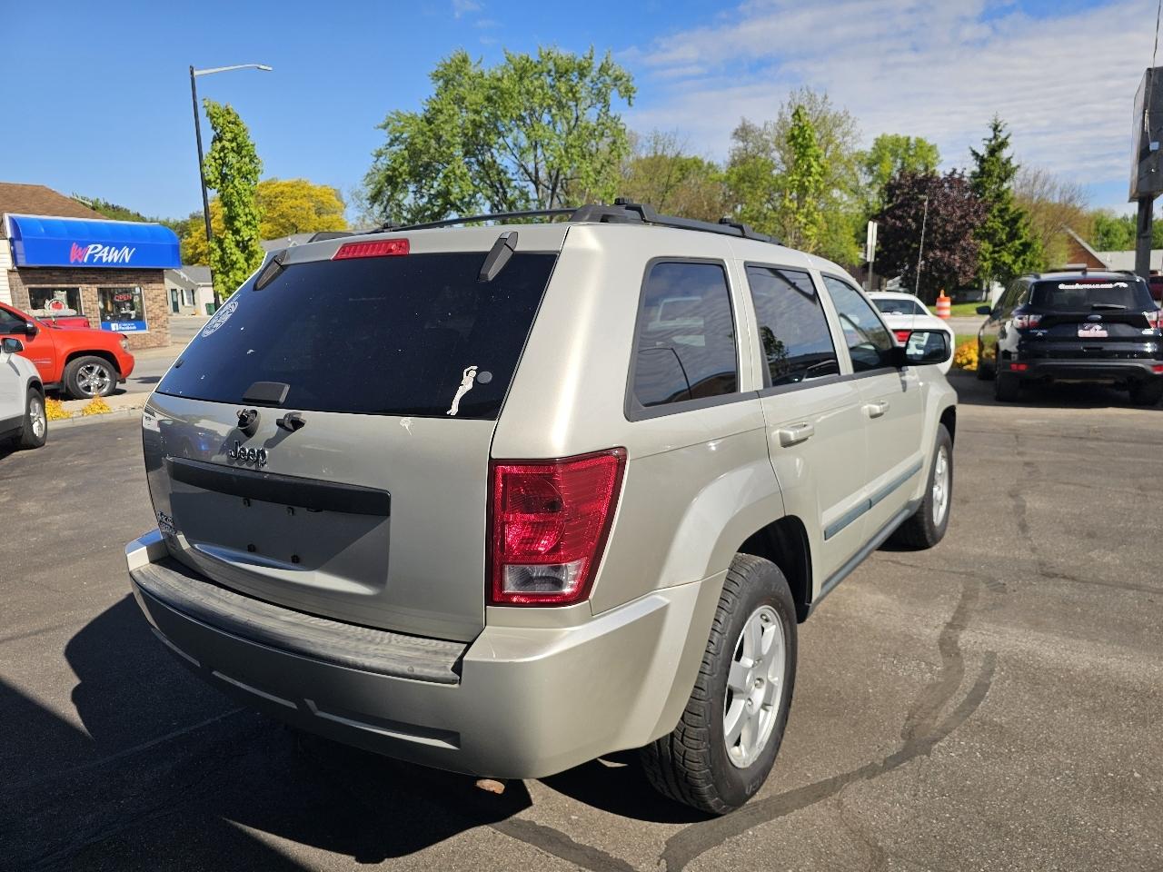 Jeep Grand Cherokee Laredo 4WD 2008