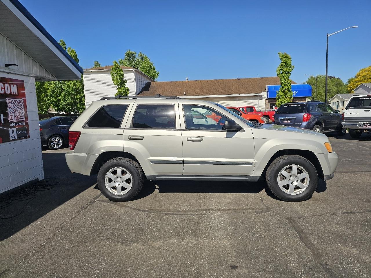Jeep Grand Cherokee Laredo 4WD 2008