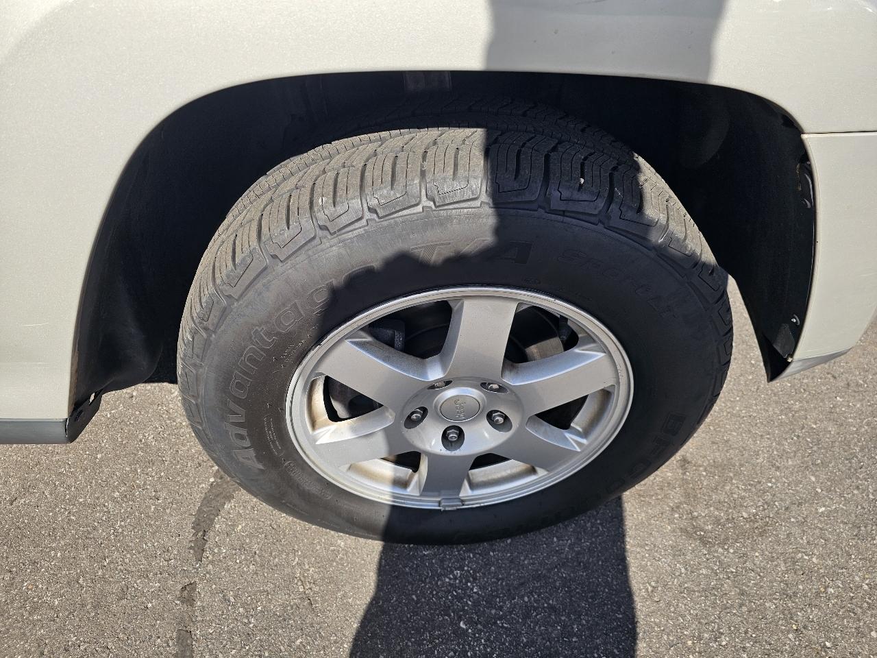 Jeep Grand Cherokee Laredo 4WD 2008