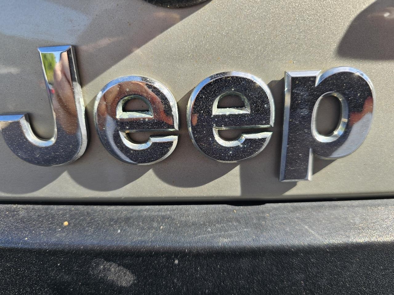 Jeep Grand Cherokee Laredo 4WD 2008