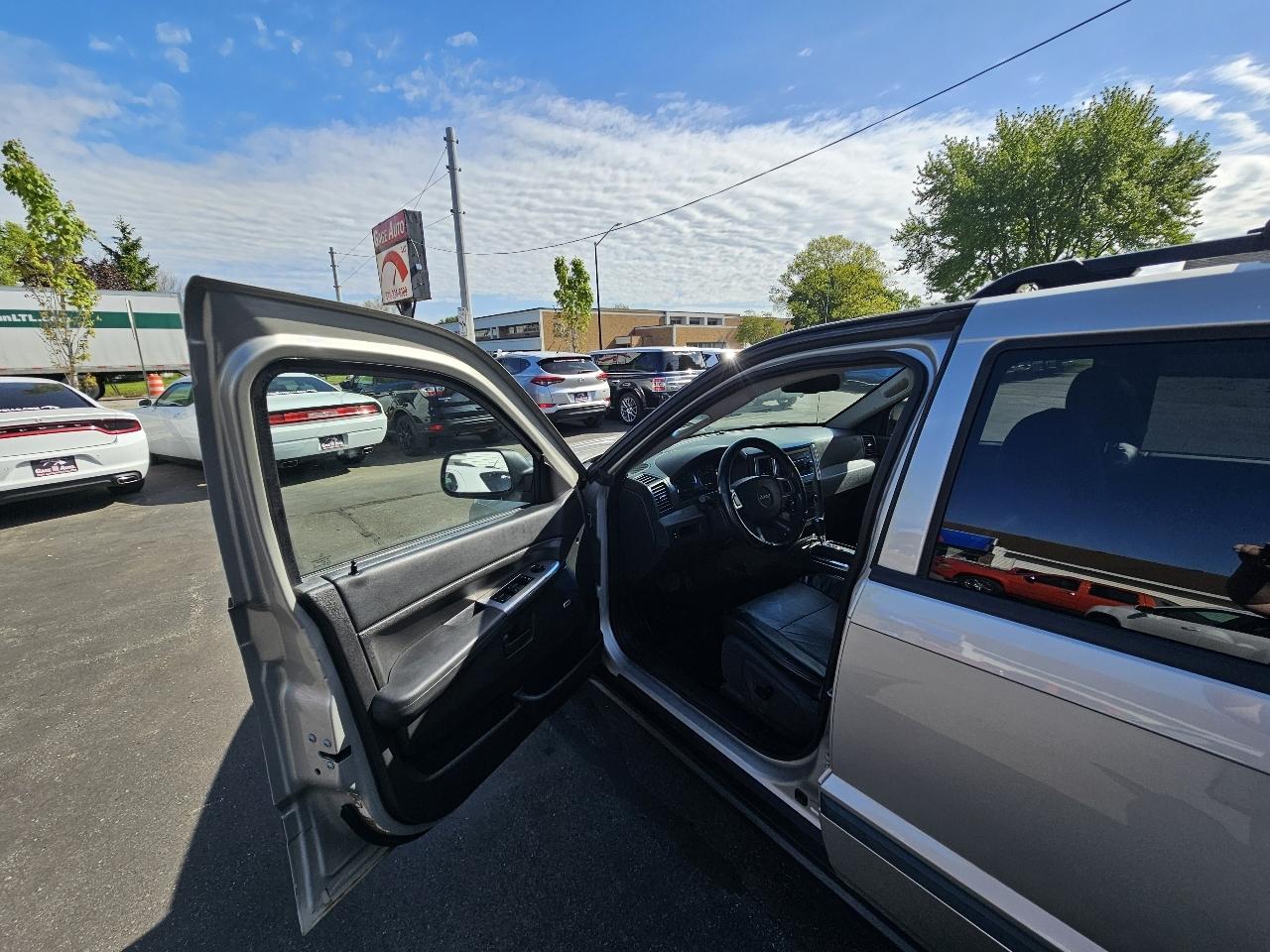 Jeep Grand Cherokee Laredo 4WD 2008