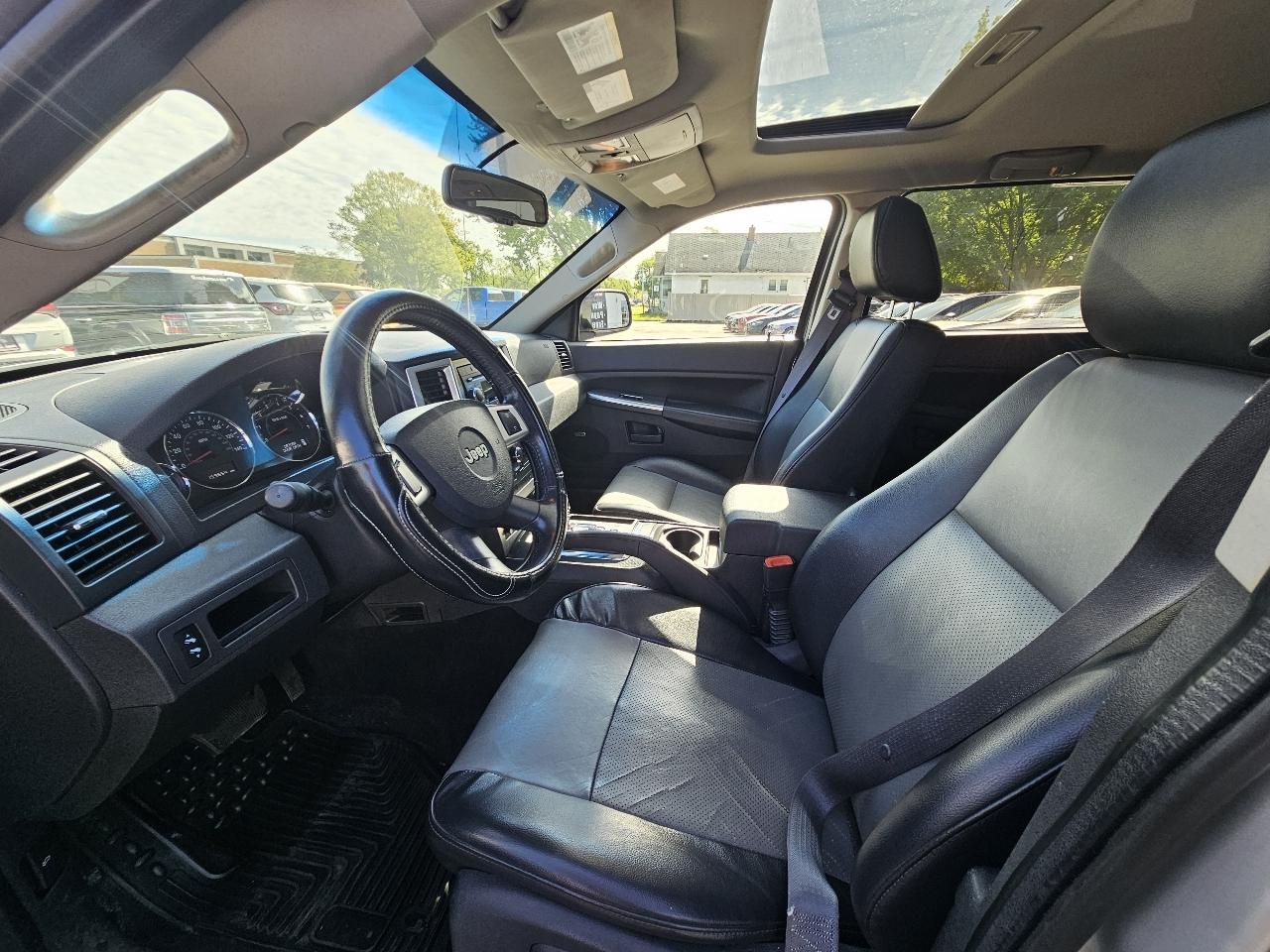 Jeep Grand Cherokee Laredo 4WD 2008