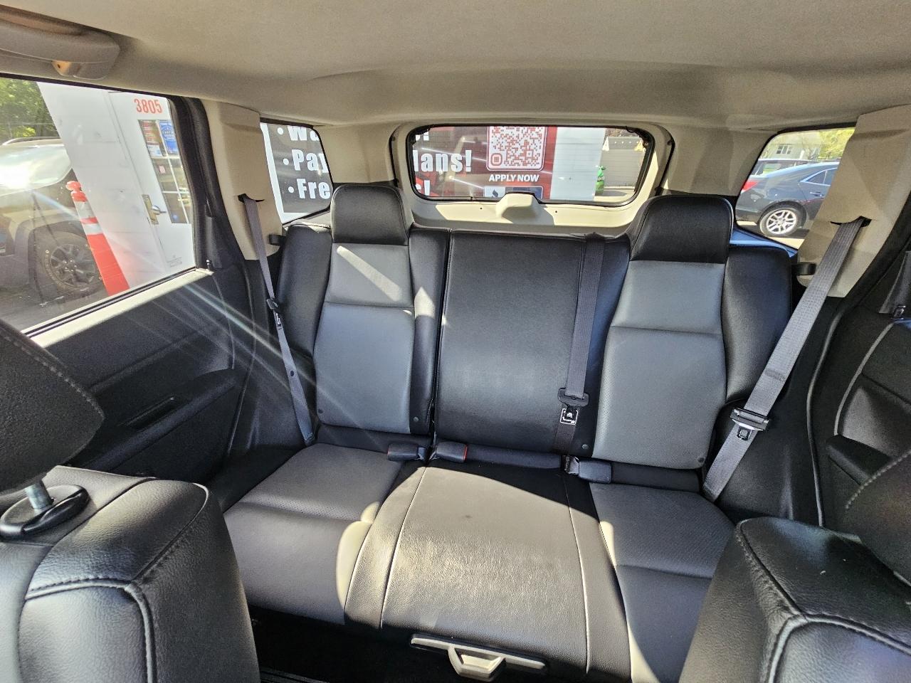 Jeep Grand Cherokee Laredo 4WD 2008