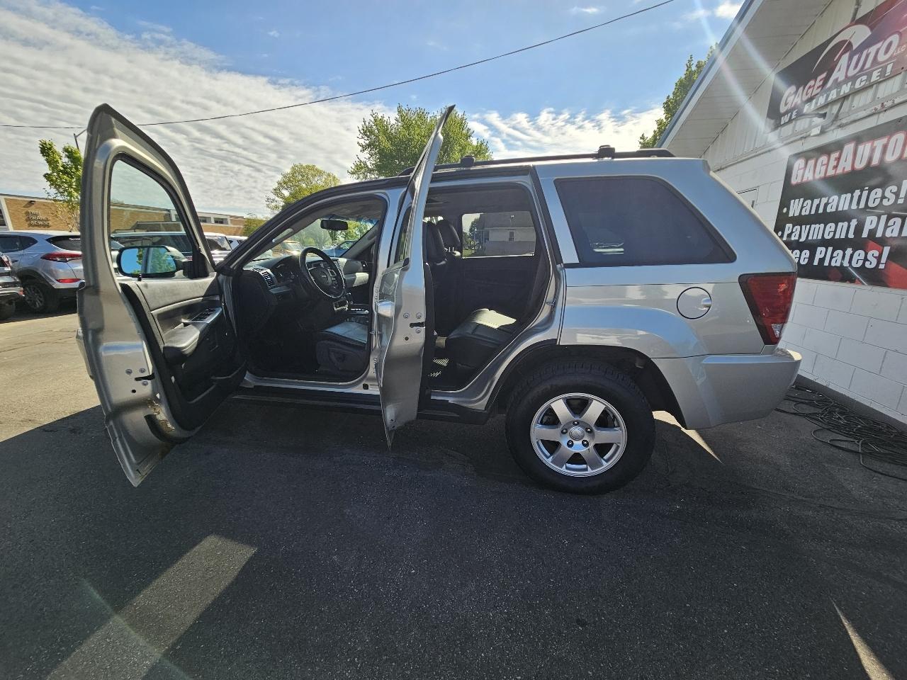 Jeep Grand Cherokee Laredo 4WD 2008
