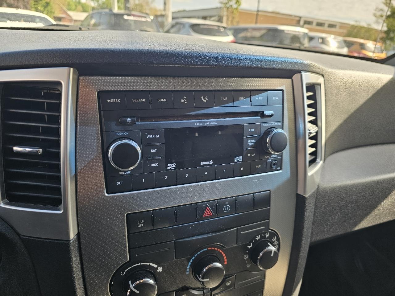Jeep Grand Cherokee Laredo 4WD 2008