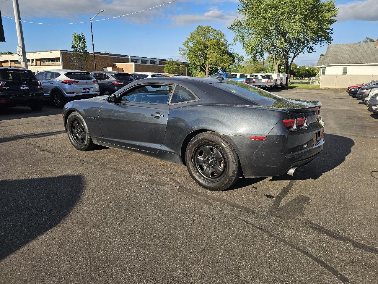 Chevrolet Camaro LS Coupe 2013
