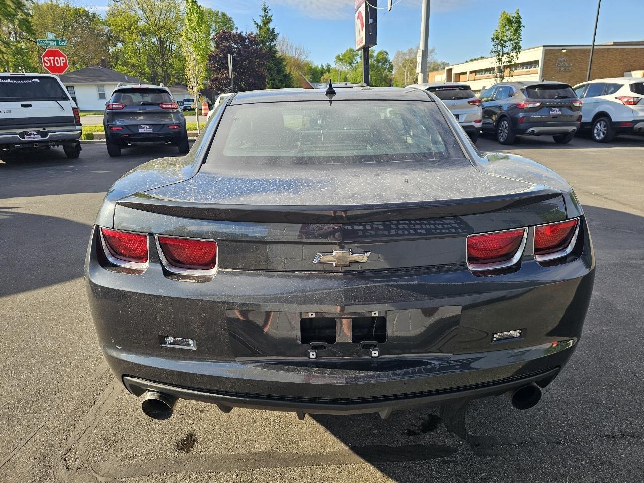 Chevrolet Camaro LS Coupe 2013