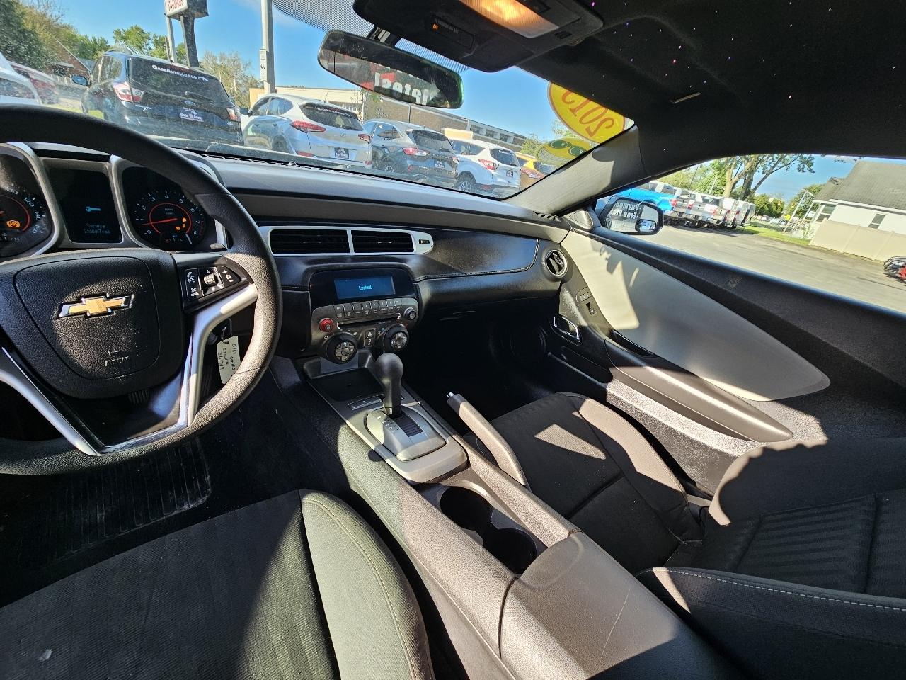 Chevrolet Camaro LS Coupe 2013