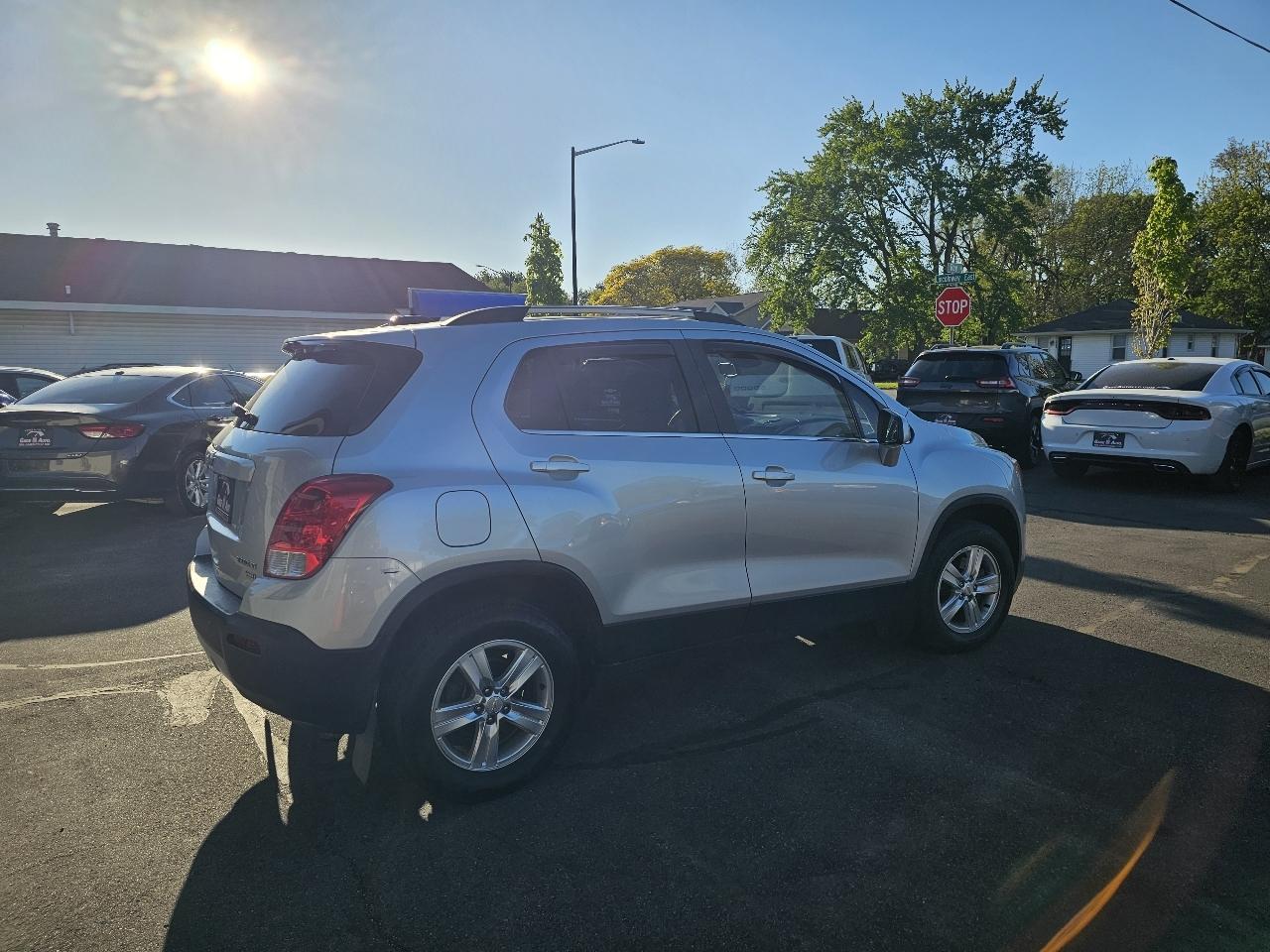 Chevrolet Trax LT AWD 2016