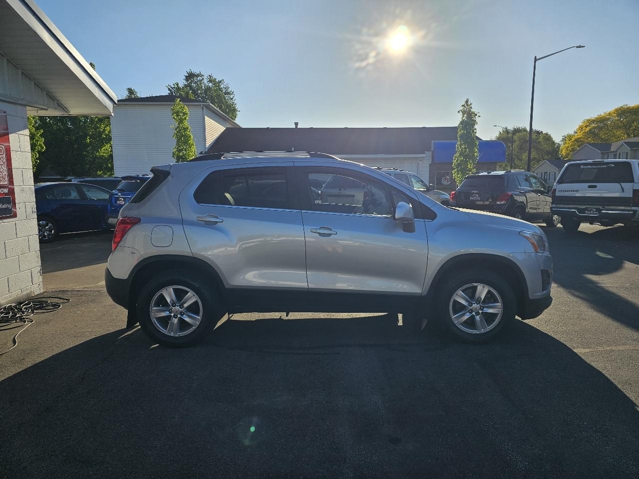 Chevrolet Trax LT AWD 2016