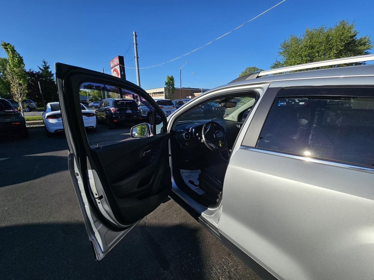 Chevrolet Trax LT AWD 2016