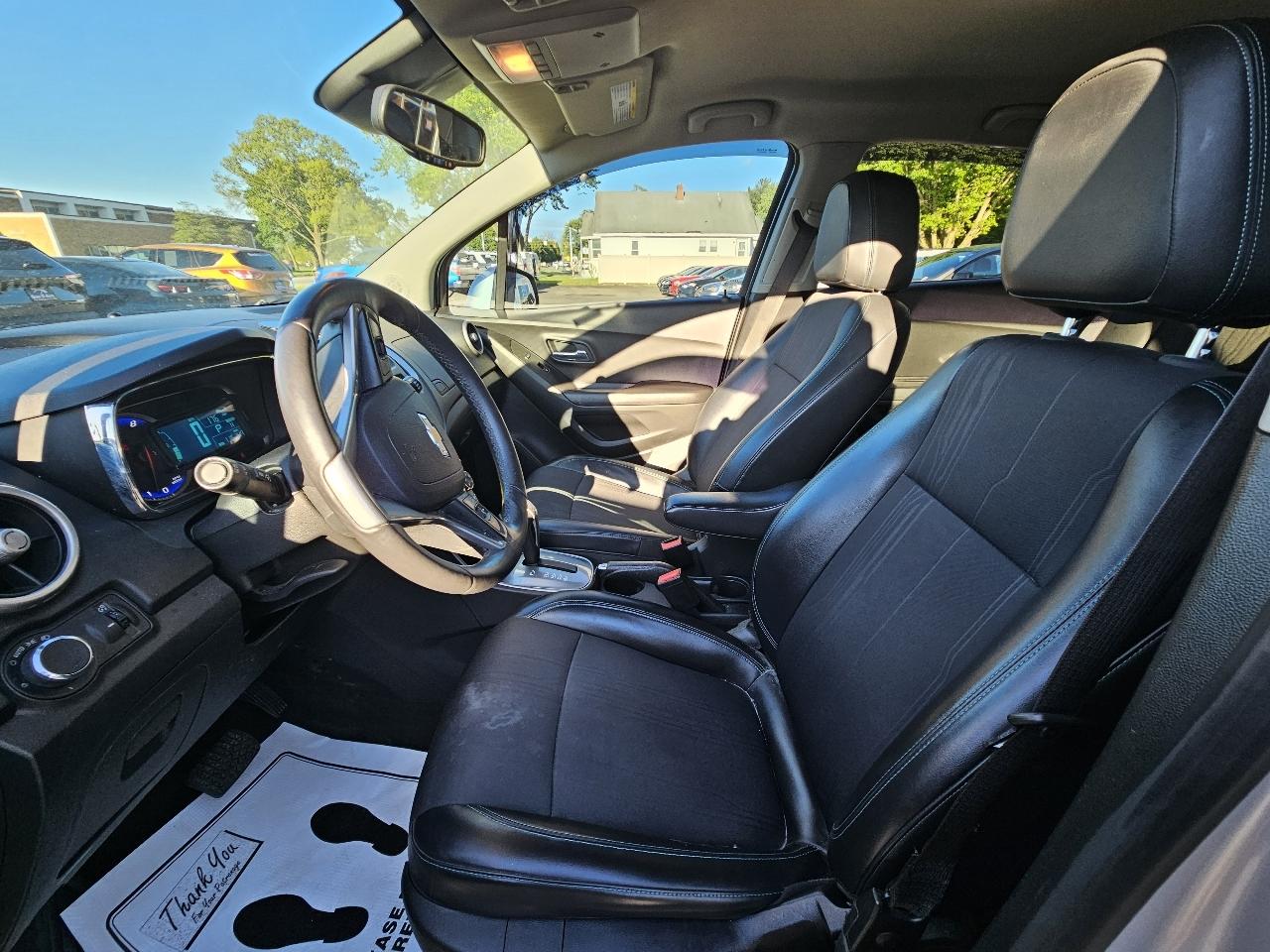 Chevrolet Trax LT AWD 2016