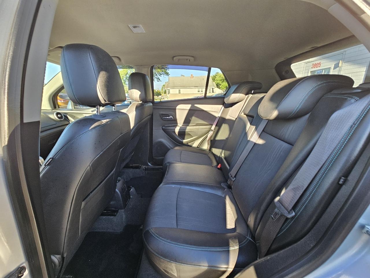 Chevrolet Trax LT AWD 2016