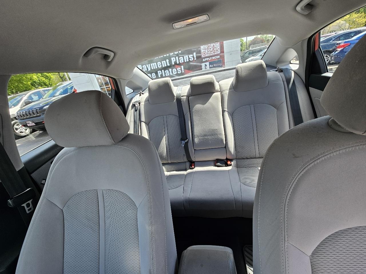 Hyundai Sonata Sport 2018