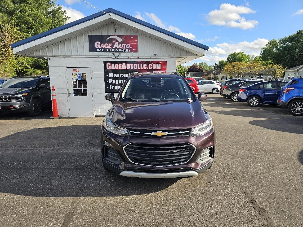 Chevrolet Trax LT AWD 2020