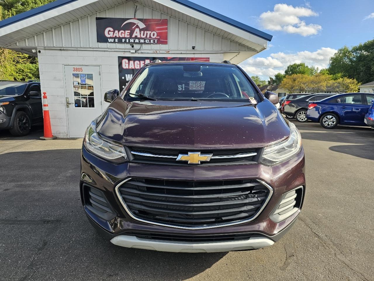 Chevrolet Trax LT AWD 2020