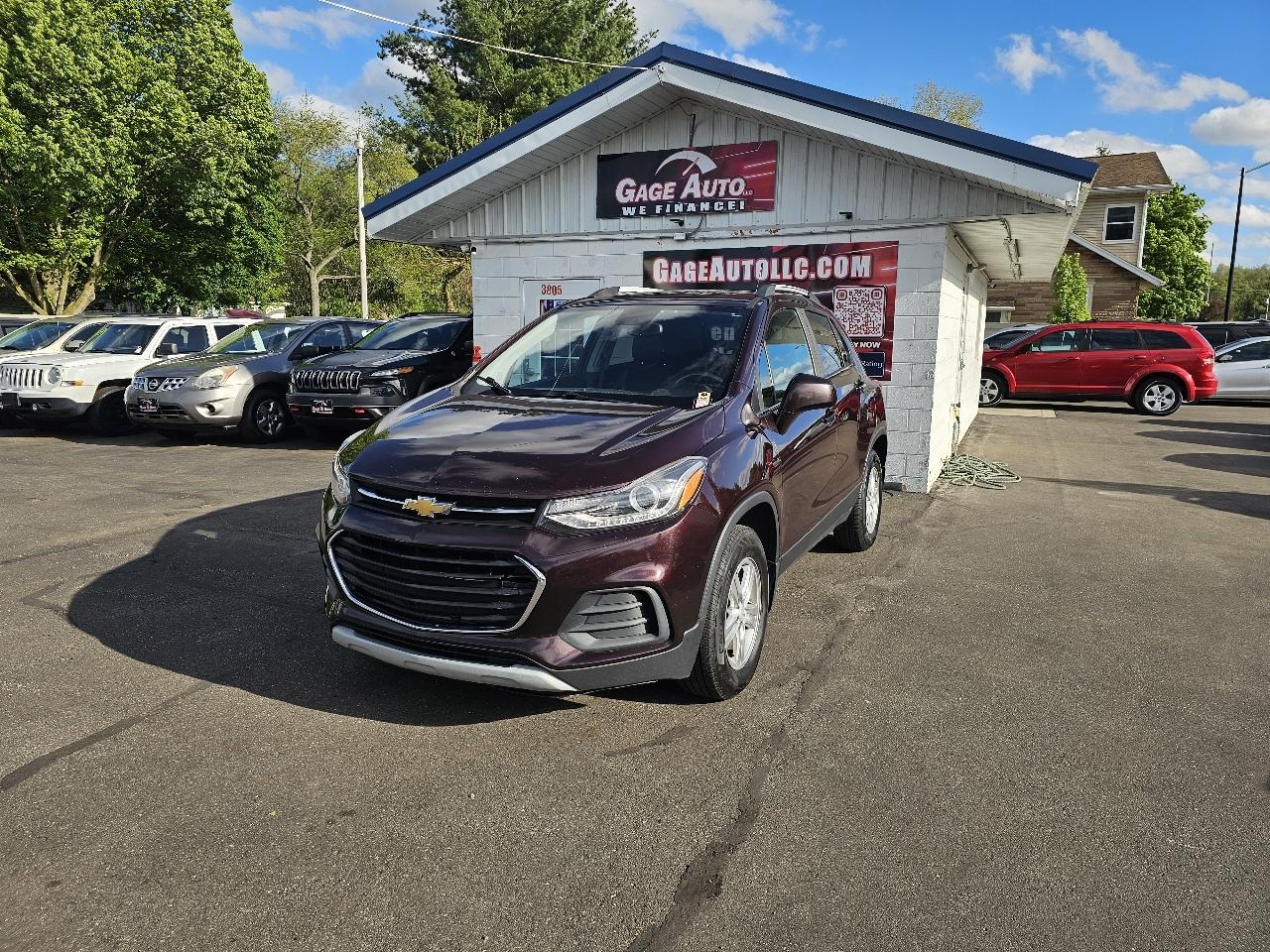 Chevrolet Trax LT AWD 2020