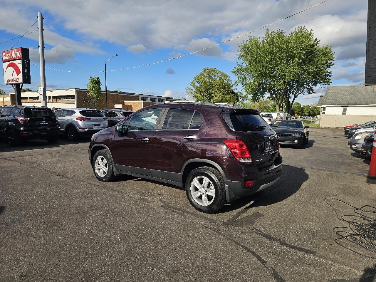 Chevrolet Trax LT AWD 2020