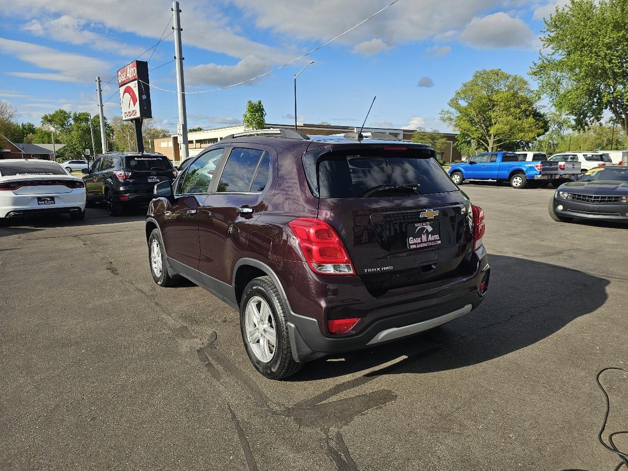 Chevrolet Trax LT AWD 2020