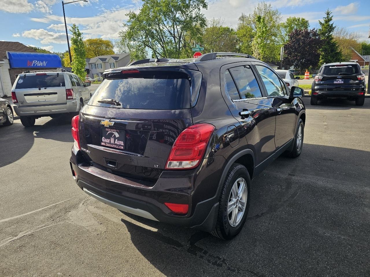 Chevrolet Trax LT AWD 2020