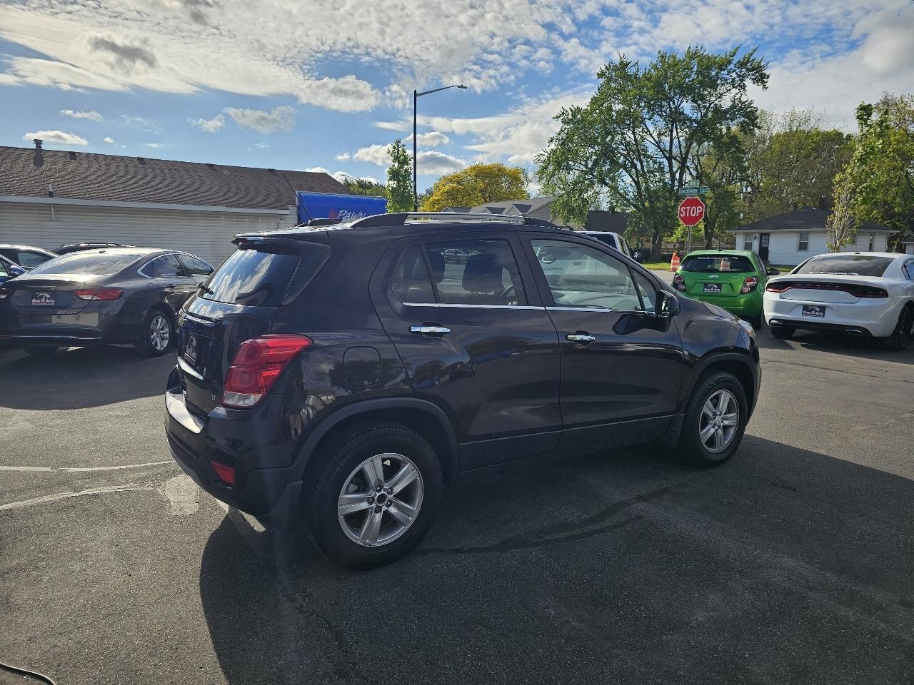Chevrolet Trax LT AWD 2020