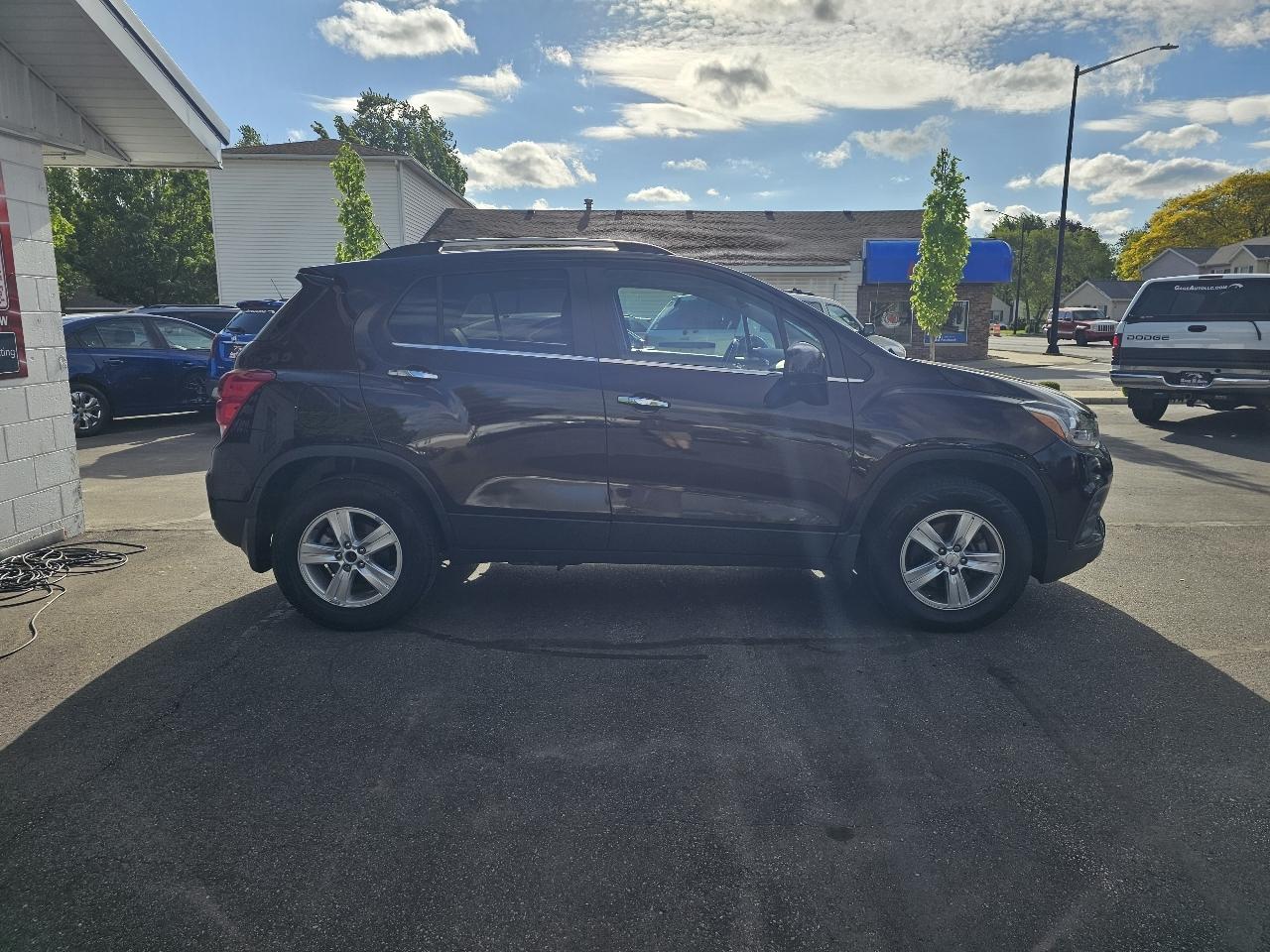 Chevrolet Trax LT AWD 2020