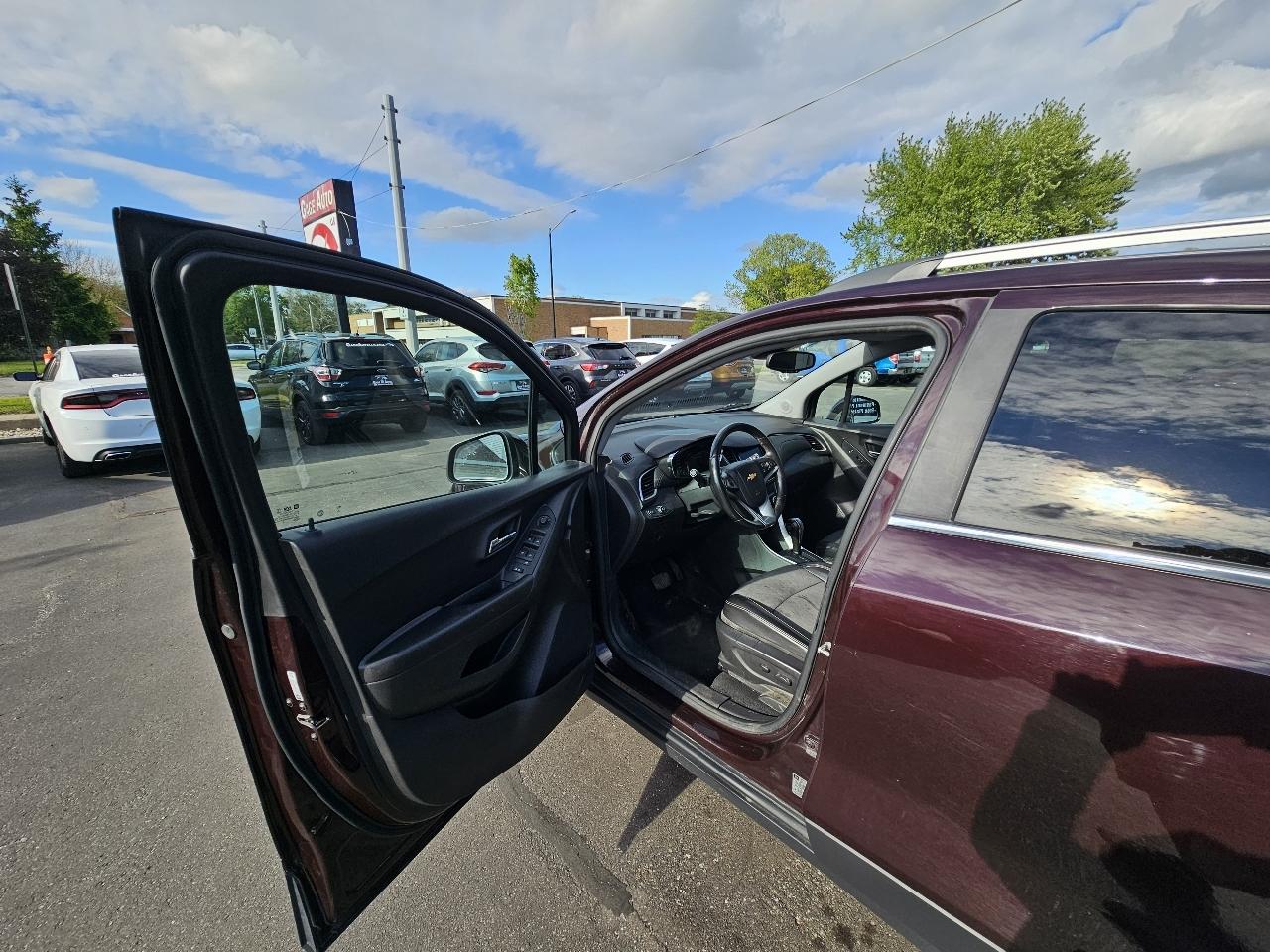 Chevrolet Trax LT AWD 2020