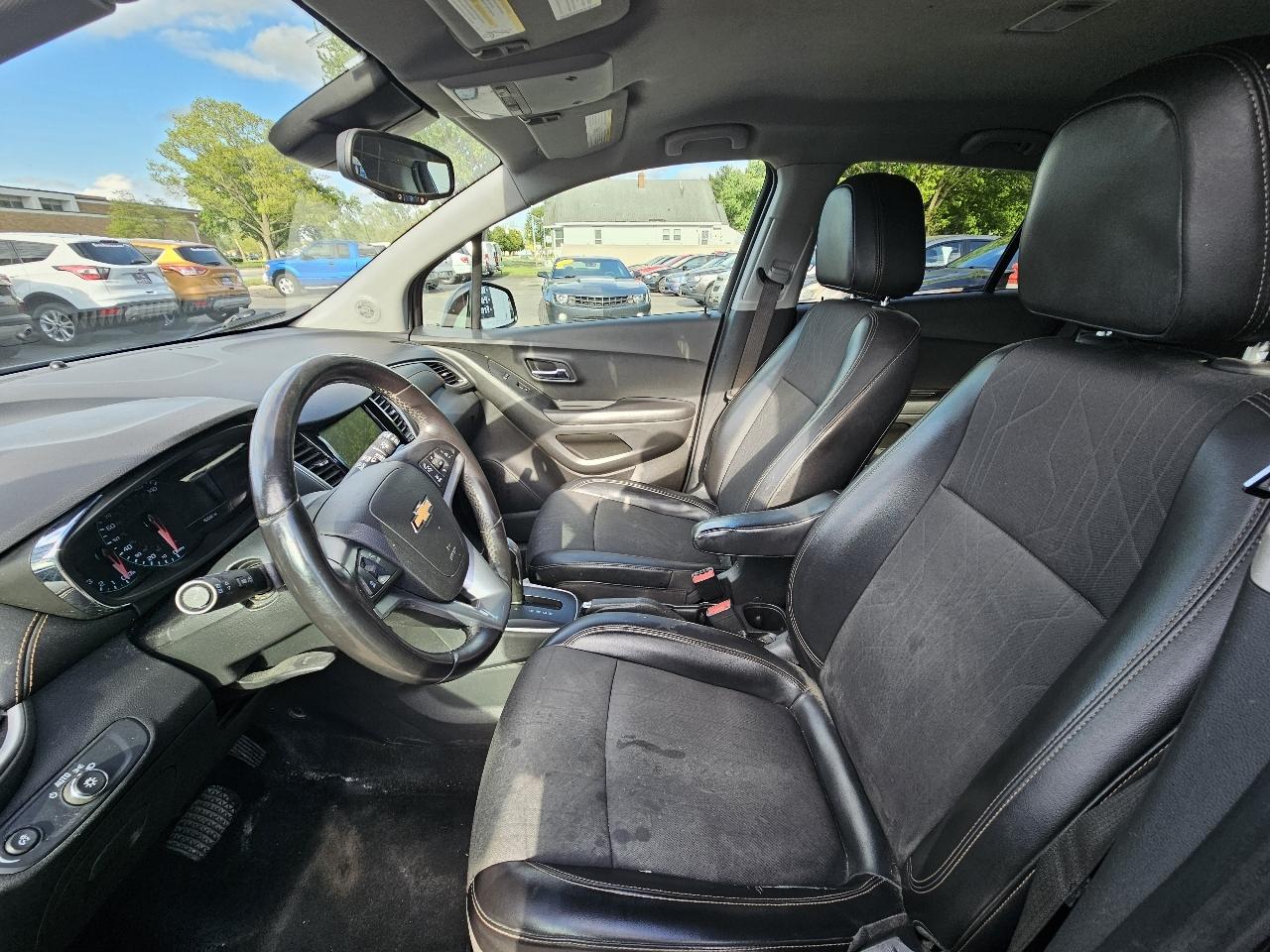Chevrolet Trax LT AWD 2020