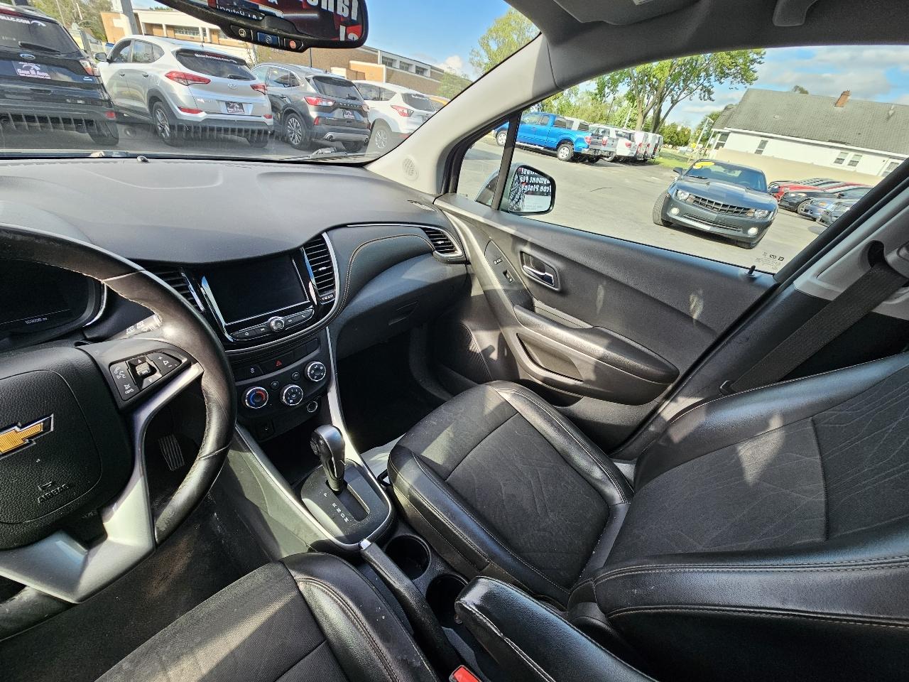 Chevrolet Trax LT AWD 2020