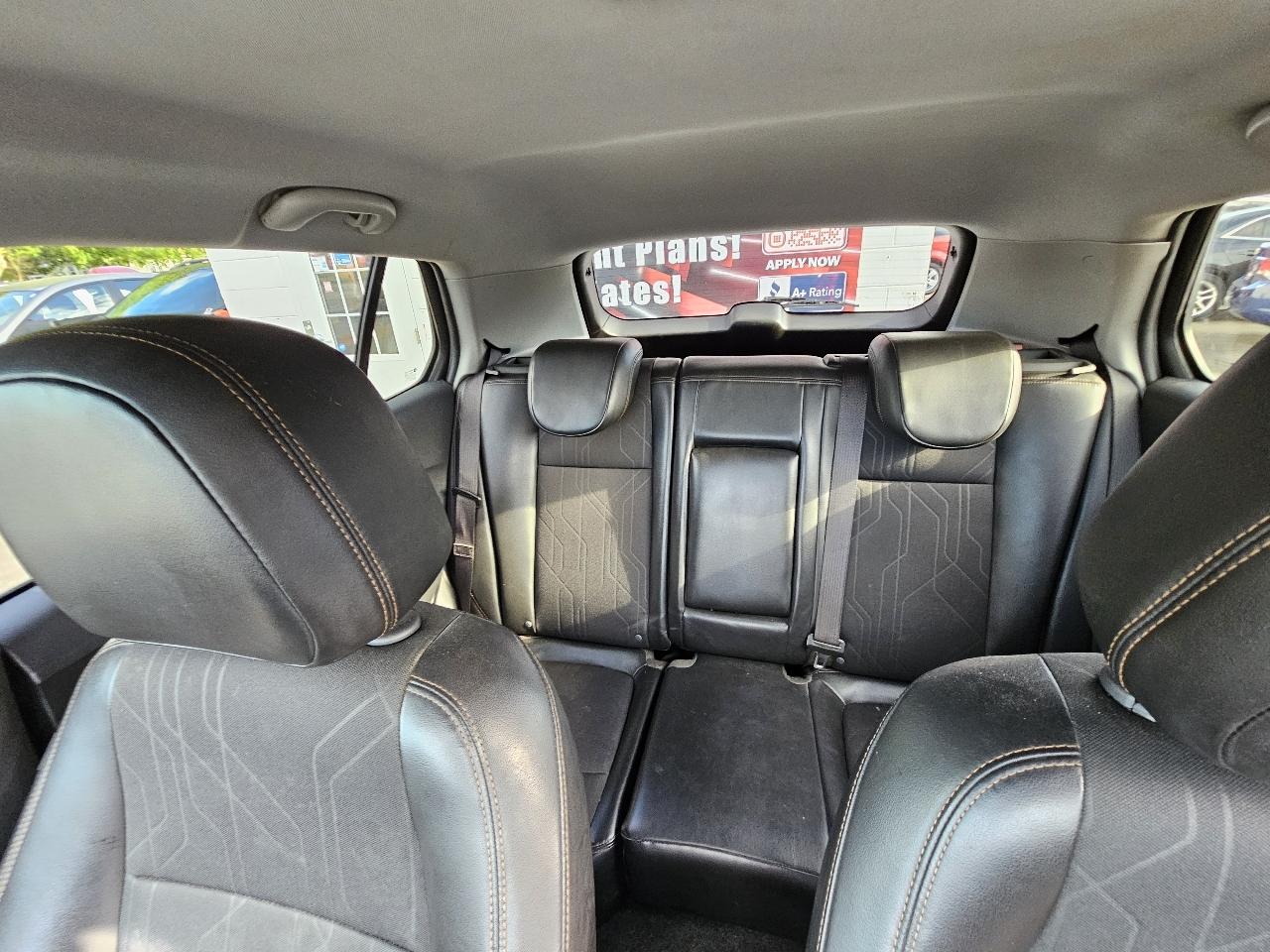 Chevrolet Trax LT AWD 2020