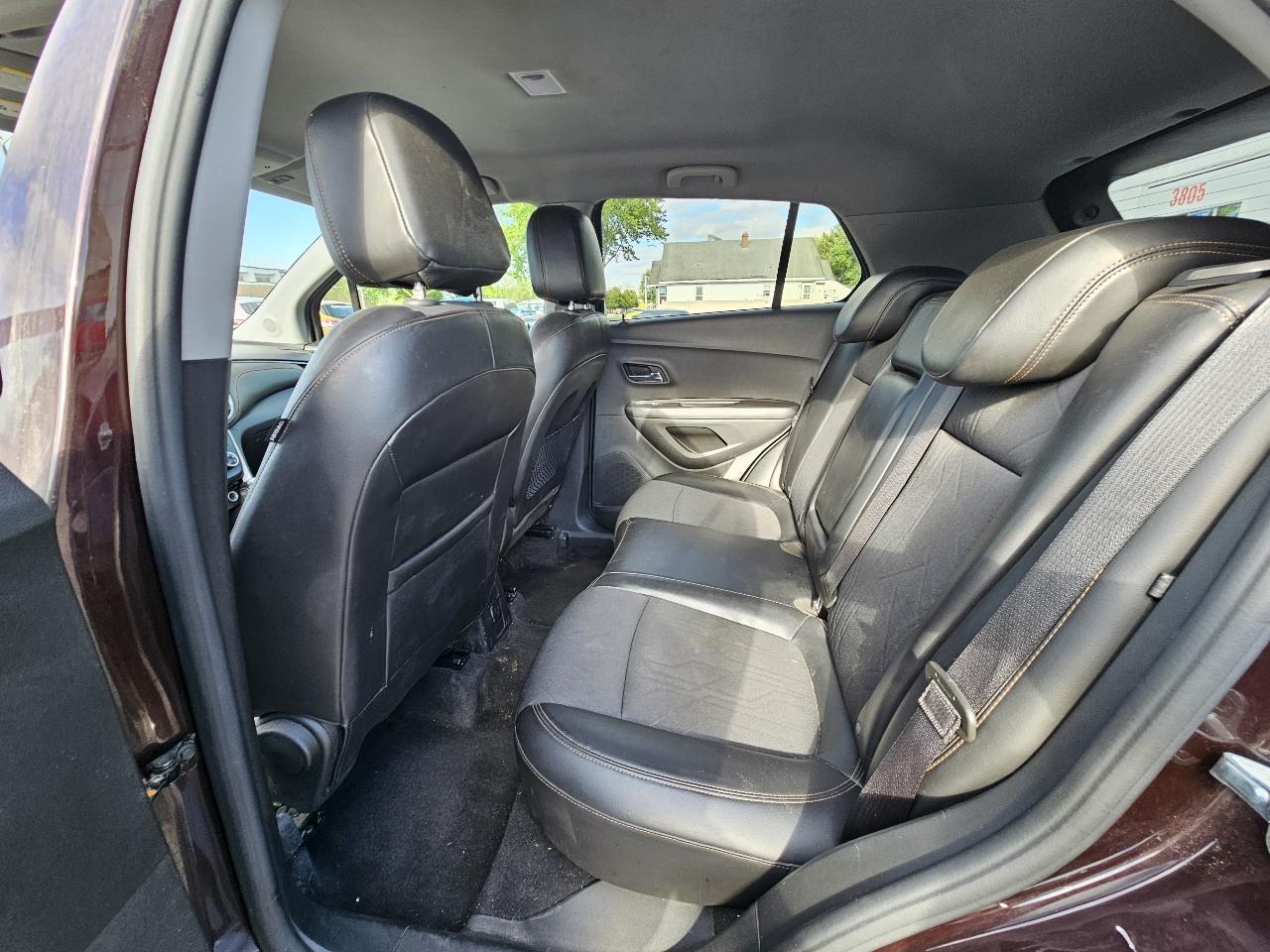 Chevrolet Trax LT AWD 2020