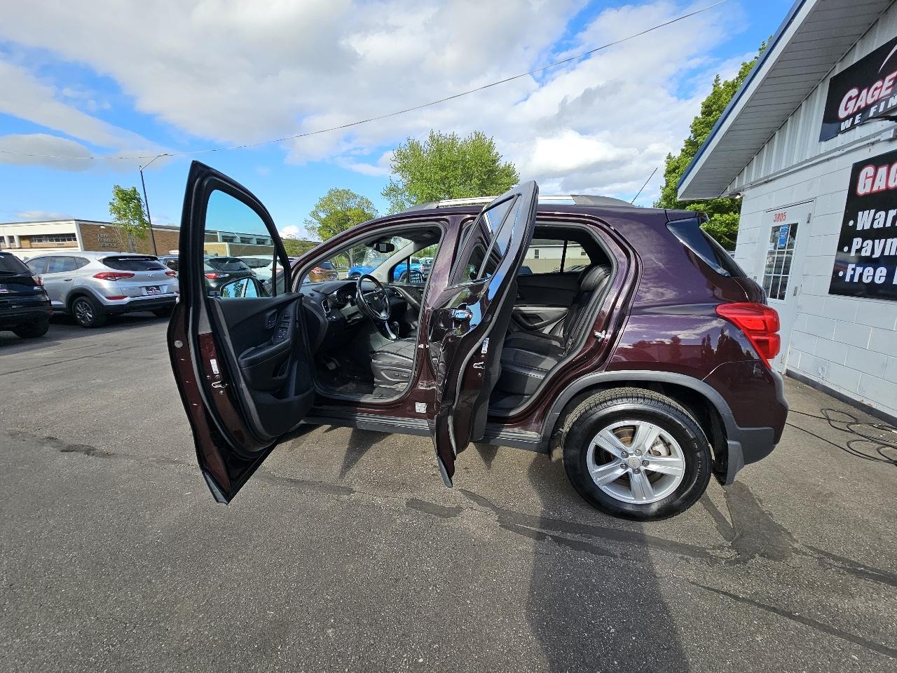 Chevrolet Trax LT AWD 2020
