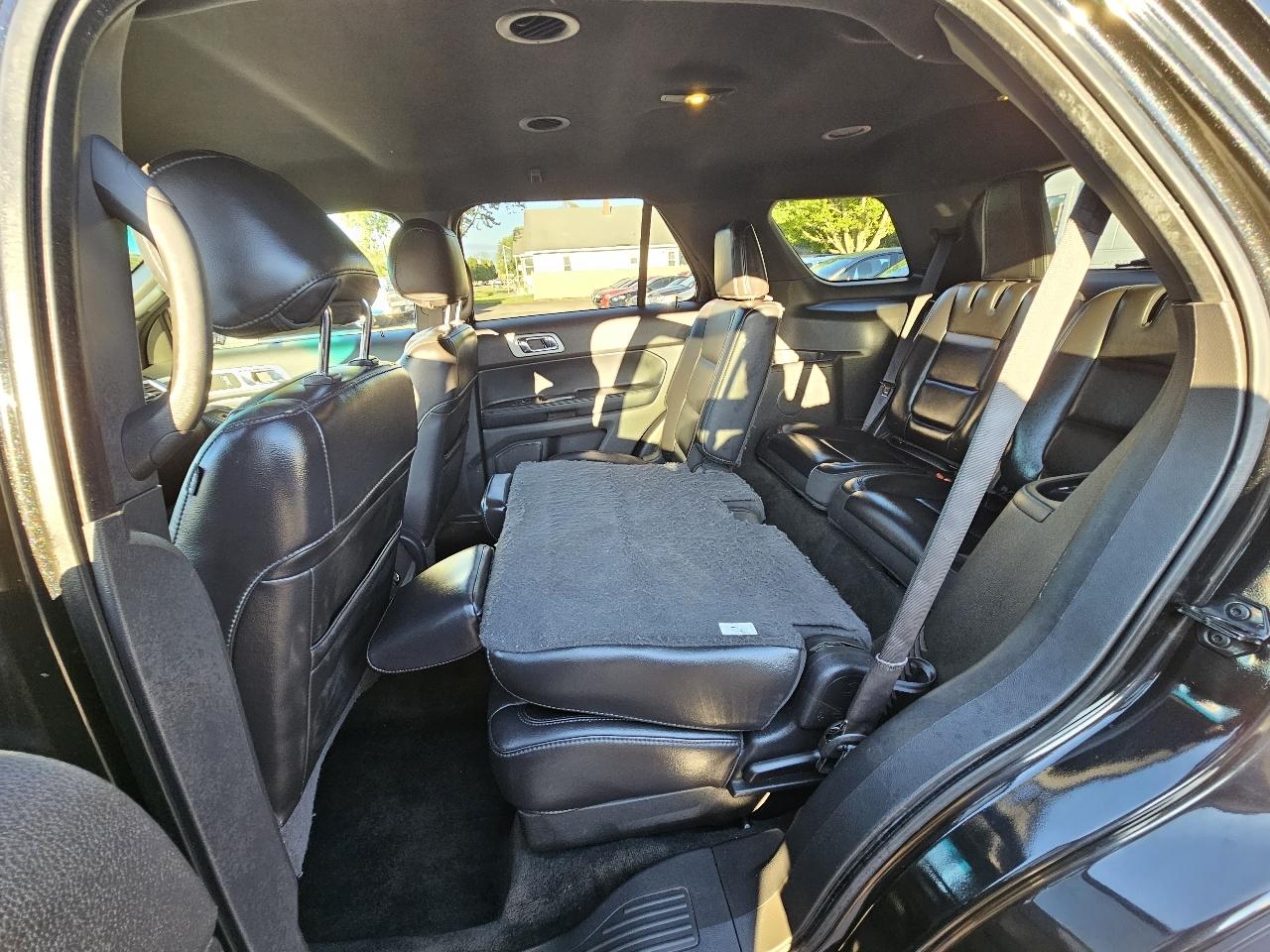 Ford Explorer XLT FWD 2013