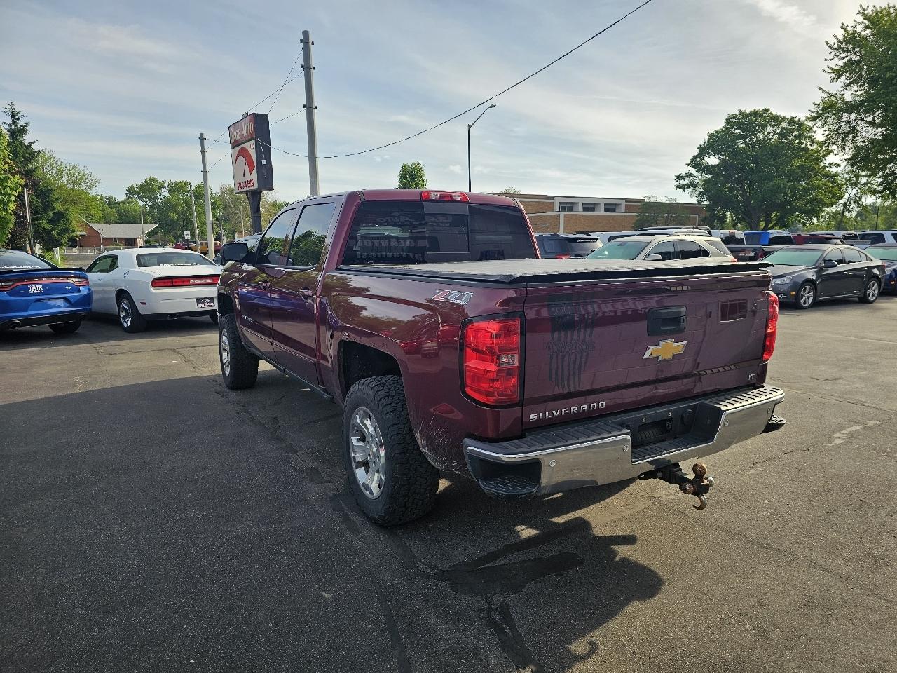 GMC Sierra 1500 SL Crew Cab 2WD 2013